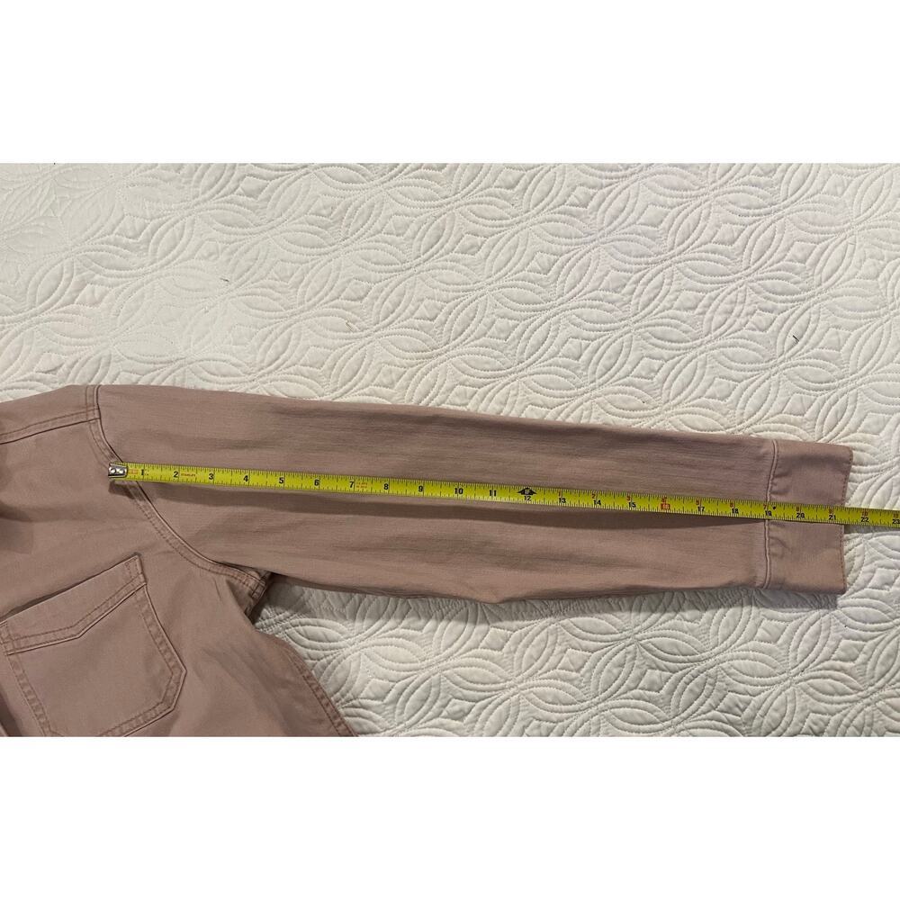 Lands End Spring Jacket
Dusty pink
XS petite - Picture 7 of 7